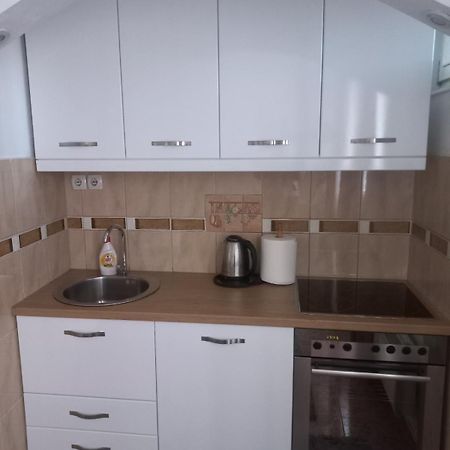 Apartman Rada 2 Bijeljina Esterno foto